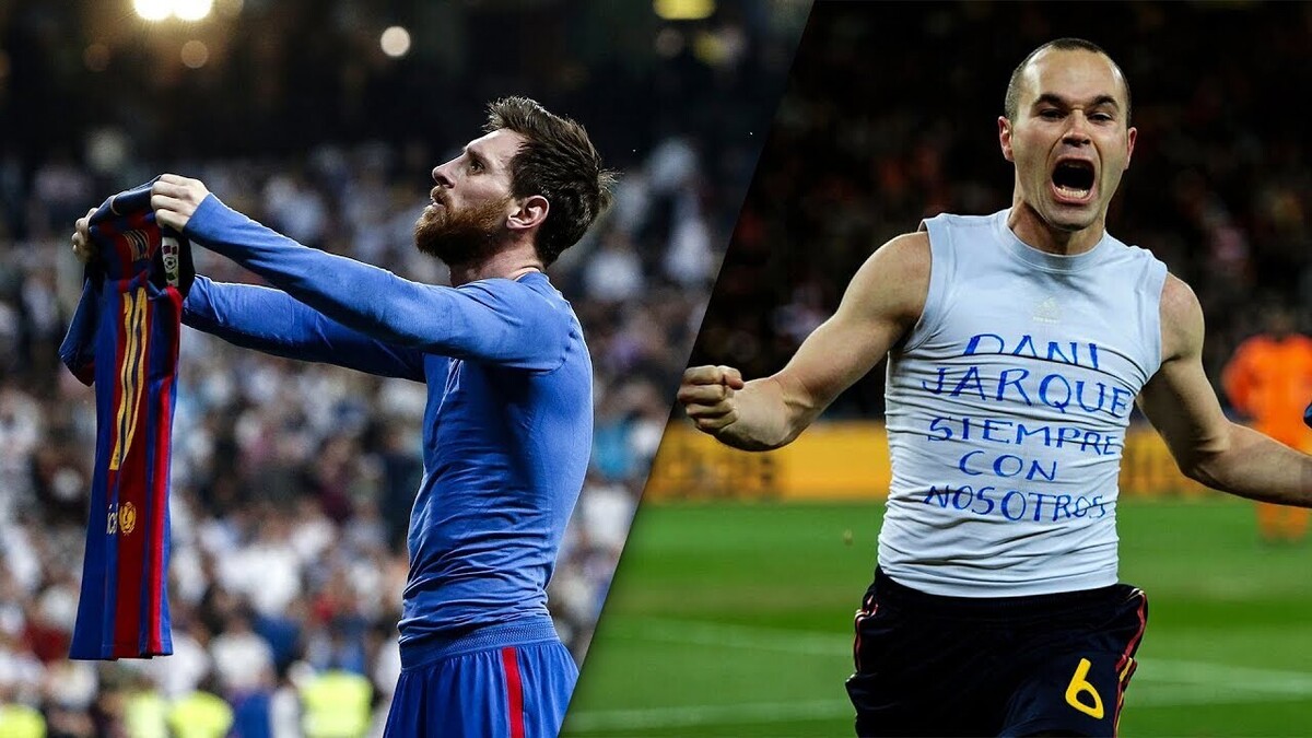 فیلم| برترین لحظات فوتبال در یک دهه اخیر