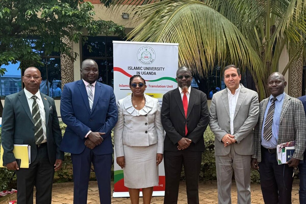 ایجاد کرسی زبان فارسی به میزبانی دانشگاه اسلامی اوگاندا در دستور کار قرار گرفت