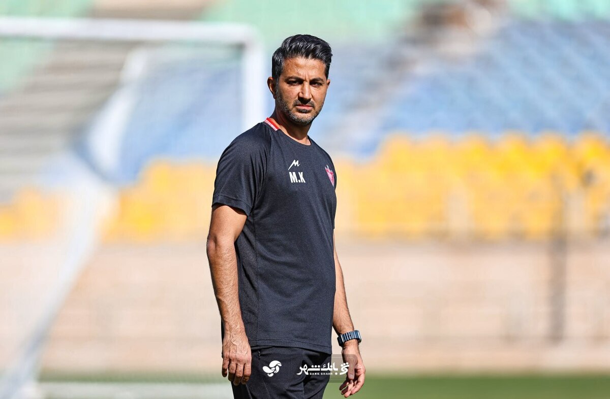 پایان رسمی همکاری خانبان با پرسپولیس