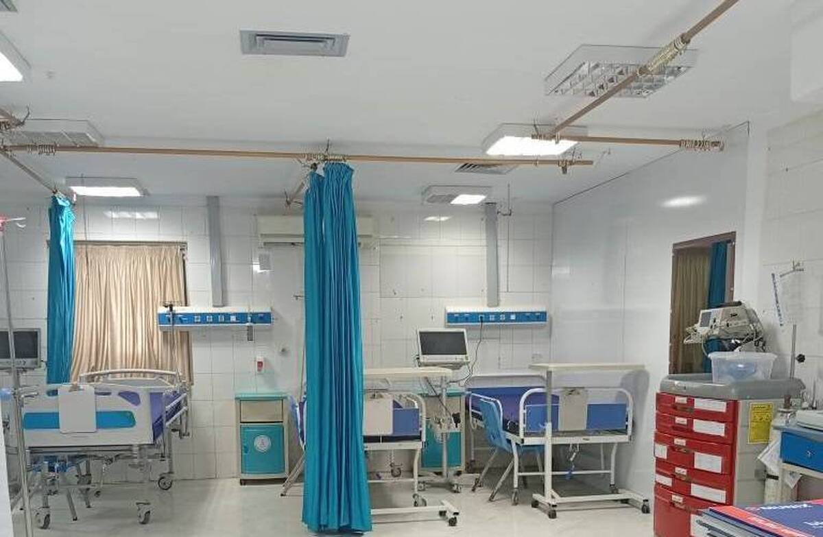 افتتاح بخش فوق‌تخصصی شیمی‌درمانی بیمارستان امام علی(ع) چابهار