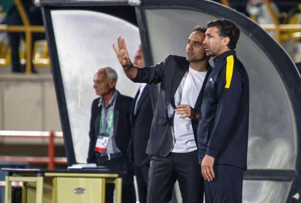 جمشیدیان: سپاهان اهداف بزرگی در آسیا دارد  برگزاری بازی با استقلال برای تیم ملی چالش ایجاد می‌کرد