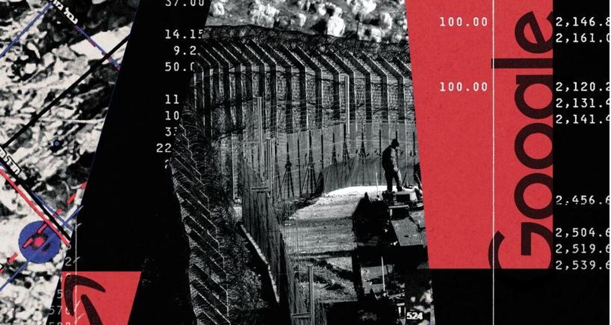 «سازوکار چشمک» در پروژه «نیمباس» چیست؟ آتوی اسرائیل از گوگل و آمازون نتیجه نسل‌کشی در نوار غزه