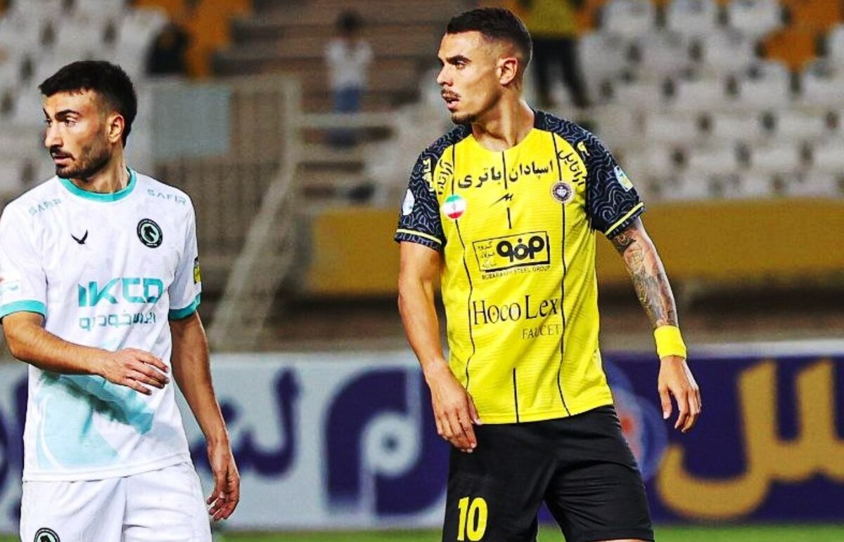 آخرین وضعیت مصدومان سپاهان  بازگشت آلوز و حاجی عیدی پس از فیفادی