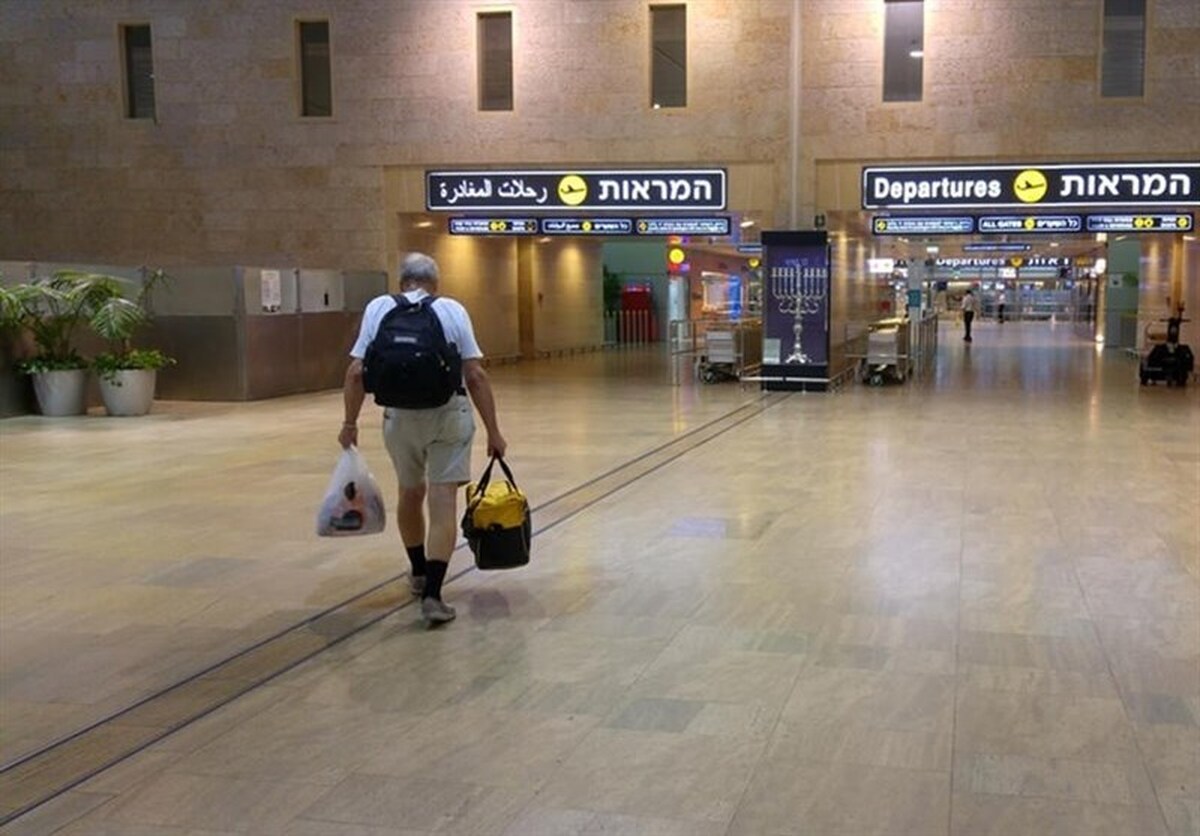 کاهش ۷۵ درصدی گردشگران؛ جنگ غزه ۸ میلیارد دلار از درآمد گردشگری اسرائیل کم کرد