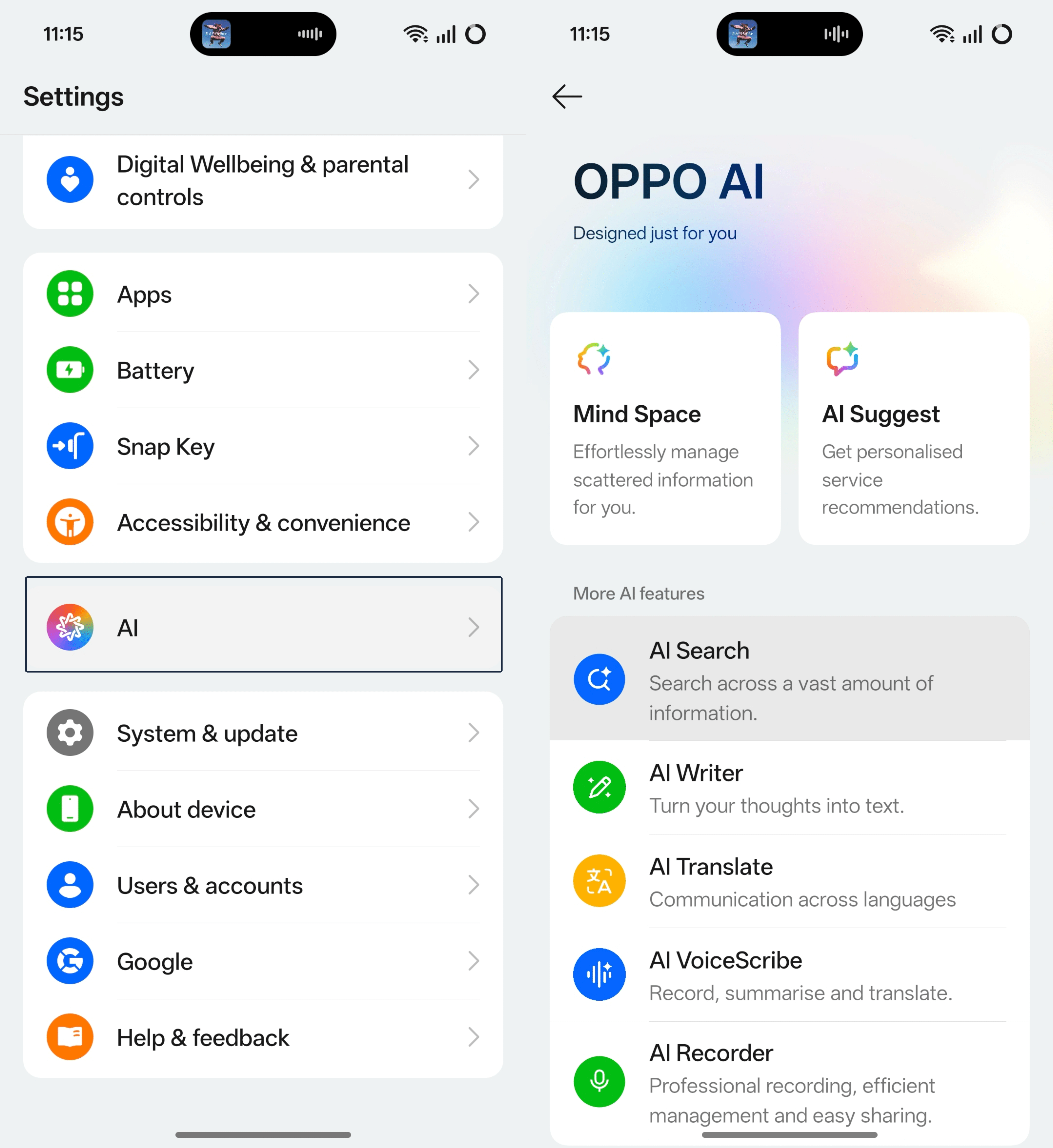 درباره نسخه جدید سیستم‌عامل اوپو بیشتر بدانید