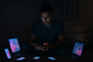 مقایسه در شبکه‌های اجتماعی احساس ناکافی بودن را در افراد تقویت می‌کند