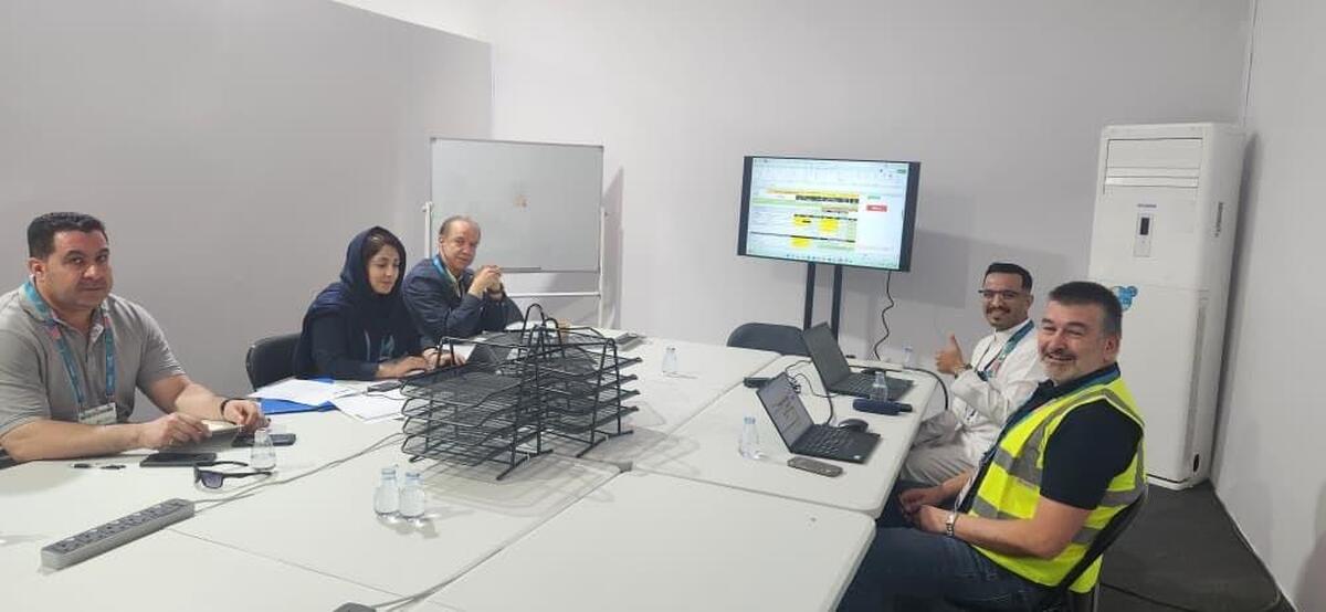 اطلاعات 190 ورزشکار ایرانی برای بازی‌های کشورهای اسلامی ثبت شد  کاهش تعداد سهمیه وزنه‌برداری