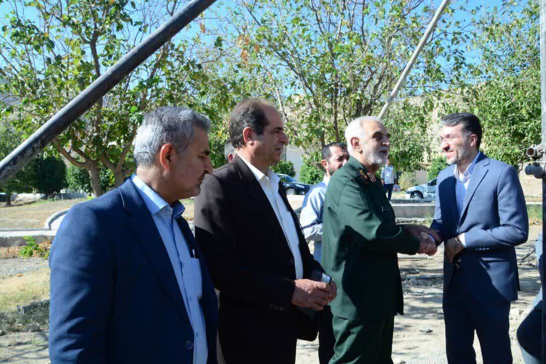 پروژه المان شهید گمنام دانشگاه آزاد ممسنی بهعنوان الگوی فرهنگی در استان فارس معرفی میشود پروژه المان شهید گمنام دانشگاه آزاد ممسنی بهعنوان الگوی فرهنگی در استان فارس معرفی میشود