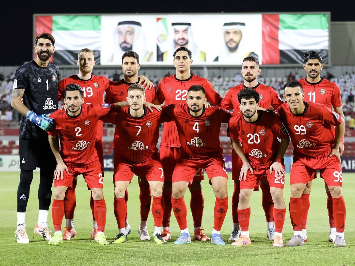 آمار و ارقام دیدار تراکتور و الشرطه  لقمه راحت‌ الحلقوم برای شاگردان اسکوچیچ