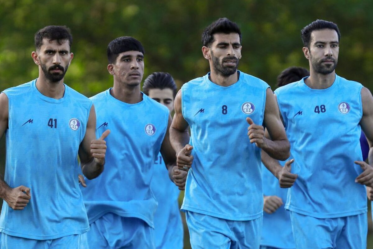 سرپرست استقلال خوزستان بعد از اعتصاب بازیکنان خبر داد: تمرینات فردا از سر گرفته می‌شود