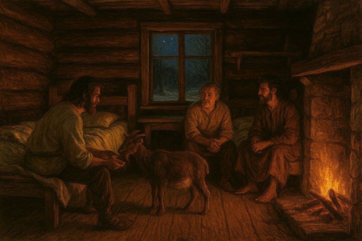 بیداری ساعت ۳ صبح نشانه بیماری یا یادگاری از الگوی خواب باستانی