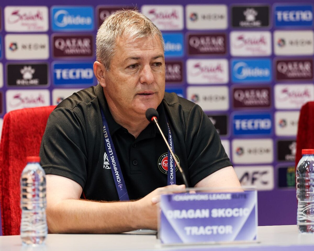 اسکوچیچ: الشرطه باکیفیت‌تر از نتایجش است  هواداران ما را در رسیدن به اهداف بلندپروازانه‌مان حمایت کنند