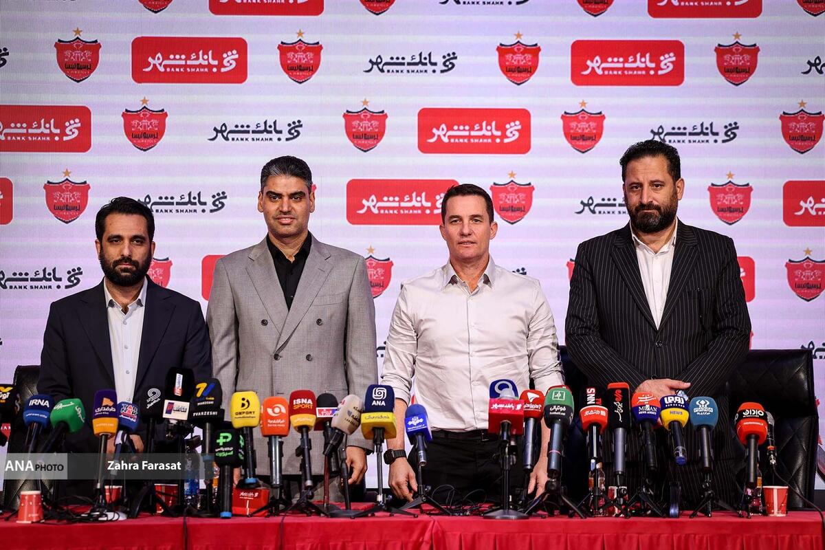 حدادی: جلب نظر هواداران مهم‌ترین استراتژی باشگاه است  برای انجام امور به بهترین شکل تمام تلاشم را می‌کنم