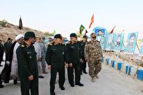 سردار وحیدی: دریادلان ایران همانند کوه در مقابل دشمنانی که چشم طمع به این آب و خاک دارند ایستاده‌اند