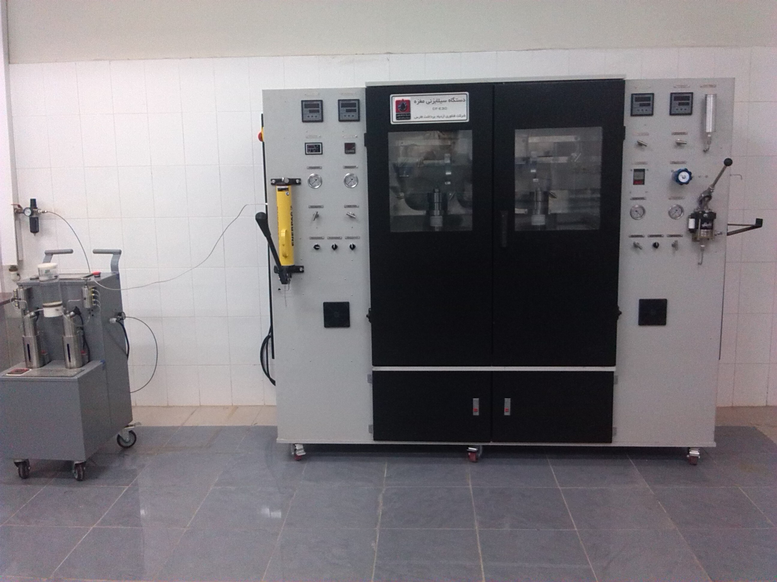 اجرای طرح پژوهشی و تحقیقاتی ۶ میلیارد ریالی در نخستین پالایشگاه گاز خاورمیانه اجرای طرح پژوهشی و تحقیقاتی ۶ میلیارد ریالی در نخستین پالایشگاه گاز خاورمیانه