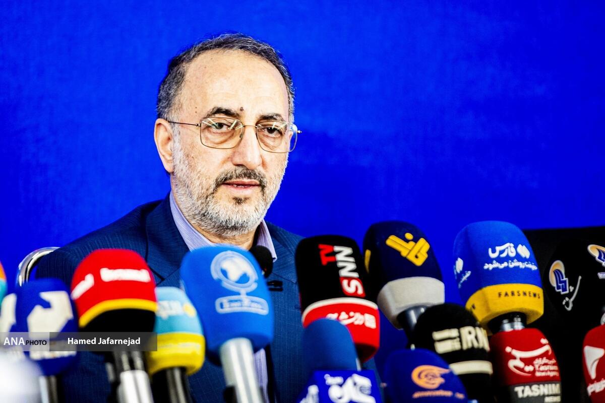 اسحاقی: تمدن غرب در بن‌بست فرهنگی و معرفتی قرار دارد / گفتمان انقلاب اسلامی وجدان‌های بیدار جهان را همراه کرده است