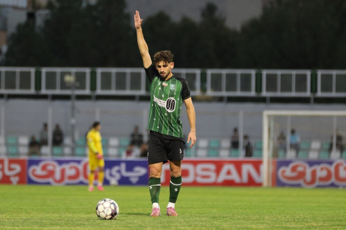 گودرزی: به روند خوب ابتدای فصل خیبر برمی‌گردیم  مقابل تراکتور چهار هزار میلیاردی به دنبال برد هستیم