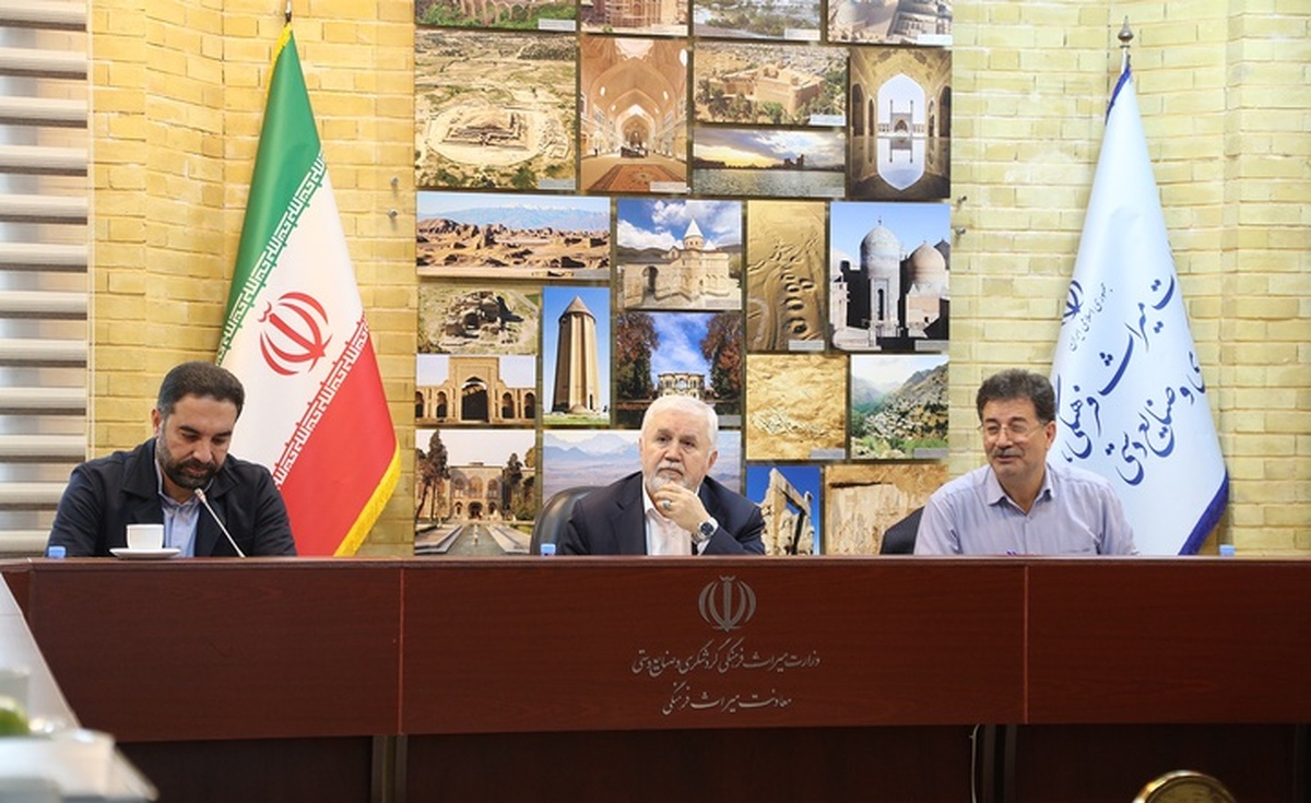 بررسی آثار ۴ استان در هفتمین جلسه شورای ملی ثبت  از خانه سفیر تا حسینیه اعظم