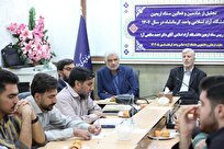 تأکید-بر-نقش-دانشجویان-در-اربعین-خواسته-همیشگی-شهید-طهرانچی-تقویت-اندیشه-جهادی-بود