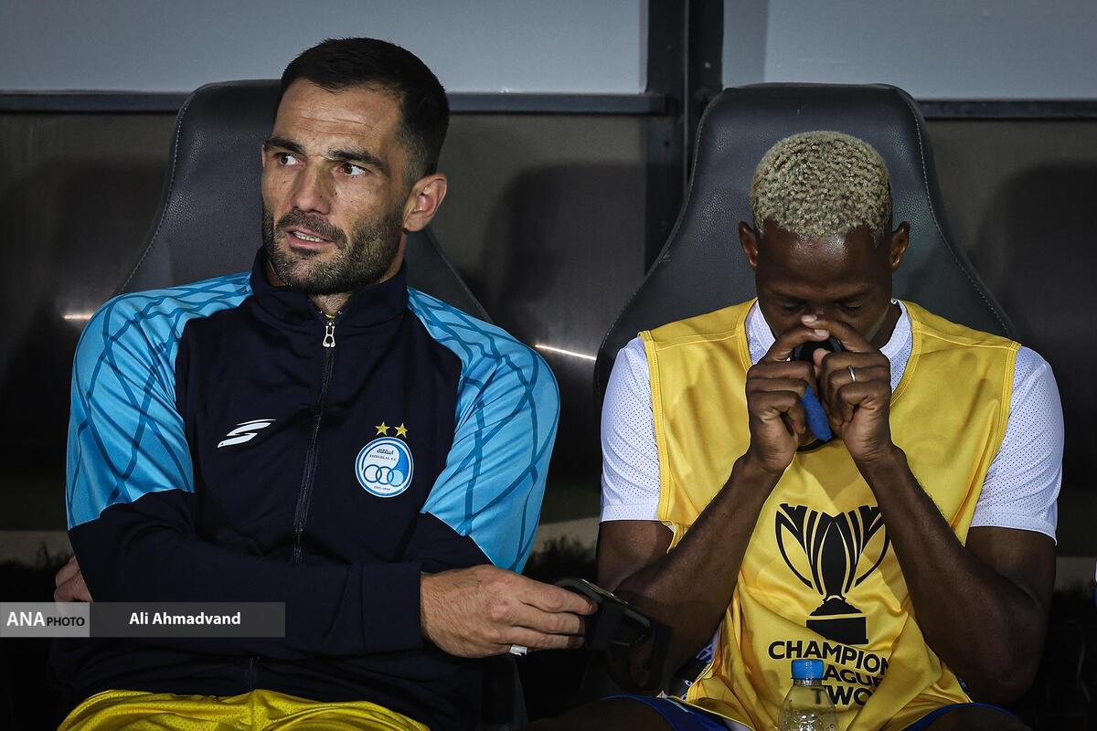 بیانی: استقلال مدعی اول قهرمانی این فصل خواهد بود  دروازه‌بان امیدهای استقلال هم از آدان بهتر است