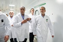 اسلامی: احداث ۸ نیروگاه اتمی جدید در دستورکار قرار گرفته است