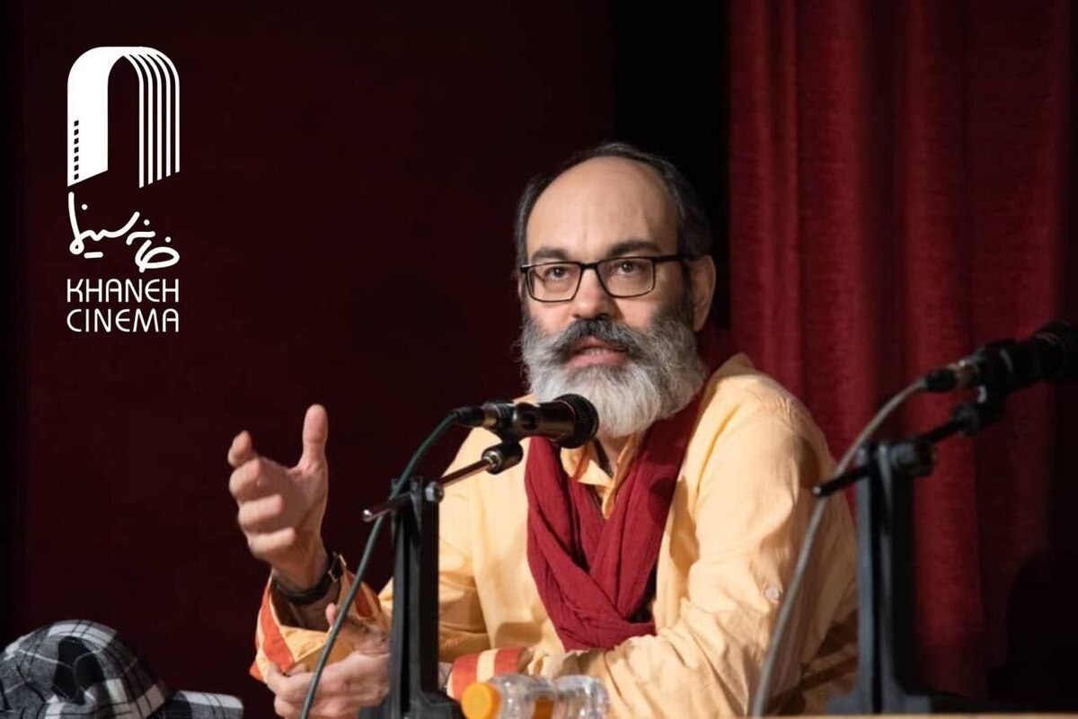 «رامتین شهبازی» دبیر هشتمین دوره بهترین کتاب سینمایی سال شد