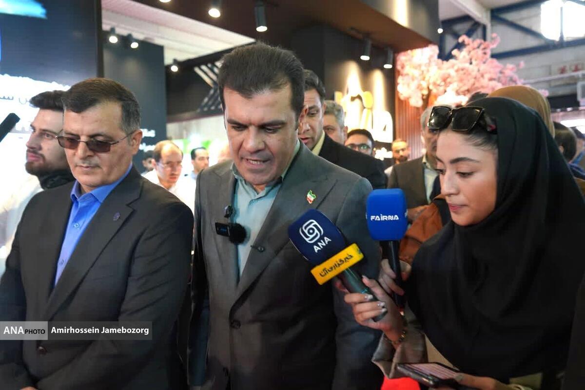 جهش ۴۹ درصدی بازار نانو ایران به روایت معاون علمی رئیس‌جمهور