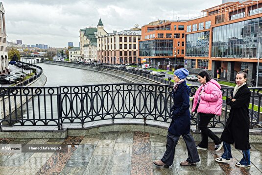 شهر مسکو - روسیه