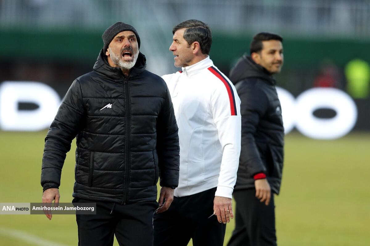 آخرین استعلام از باشگاه پرسپولیس؛ سید جلال و آنالیزور برانکو در لیست اوسمار نیستند