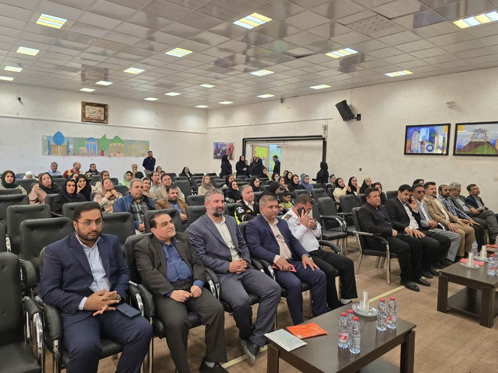 پدافند غیرعامل، سپر هوشمند ملت پیروز در بحران‌های نوین