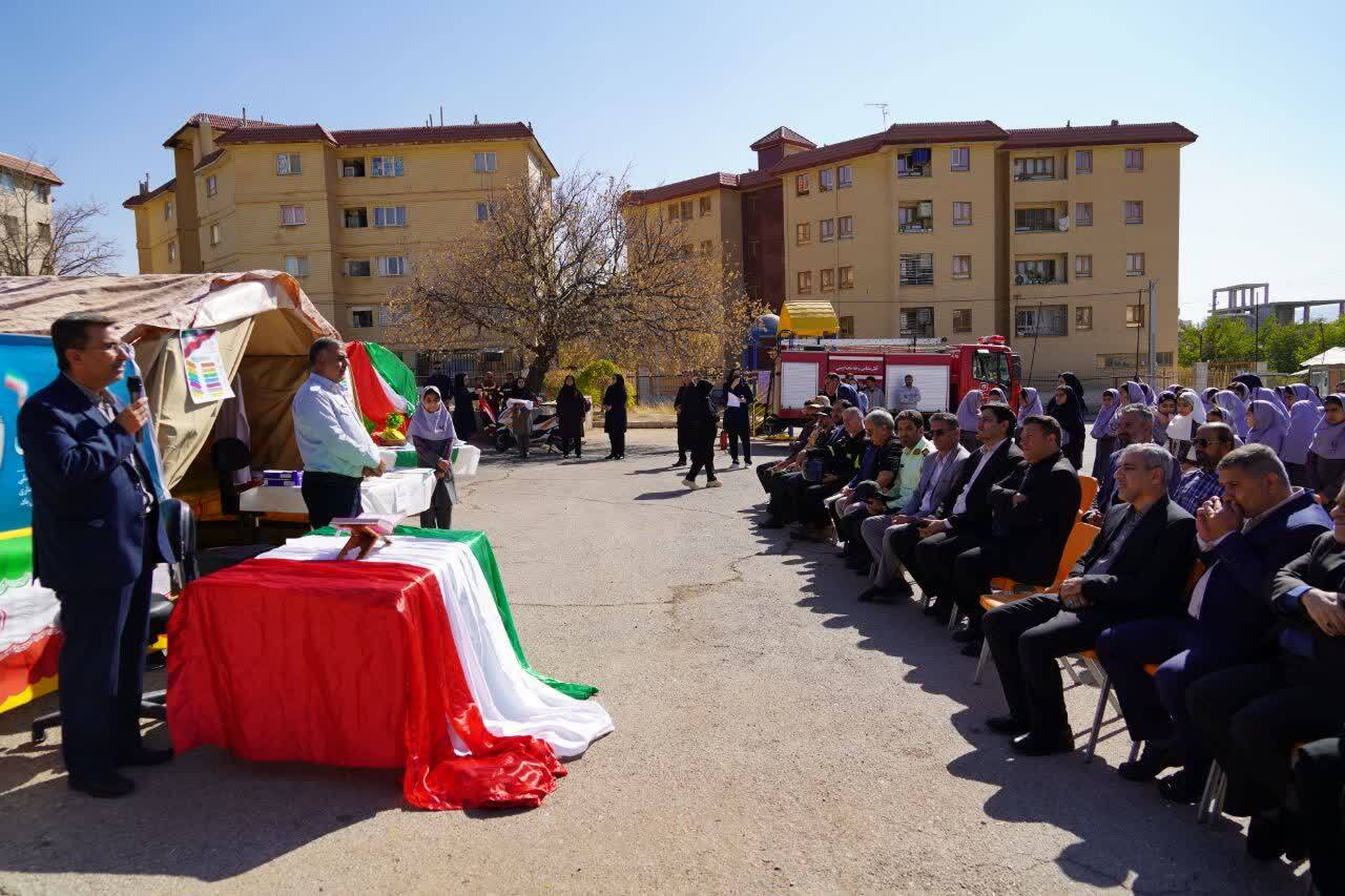 پدافند غیرعامل، سپر هوشمند ملت پیروز در بحرانهای نوین پدافند غیرعامل، سپر هوشمند ملت پیروز در بحرانهای نوین