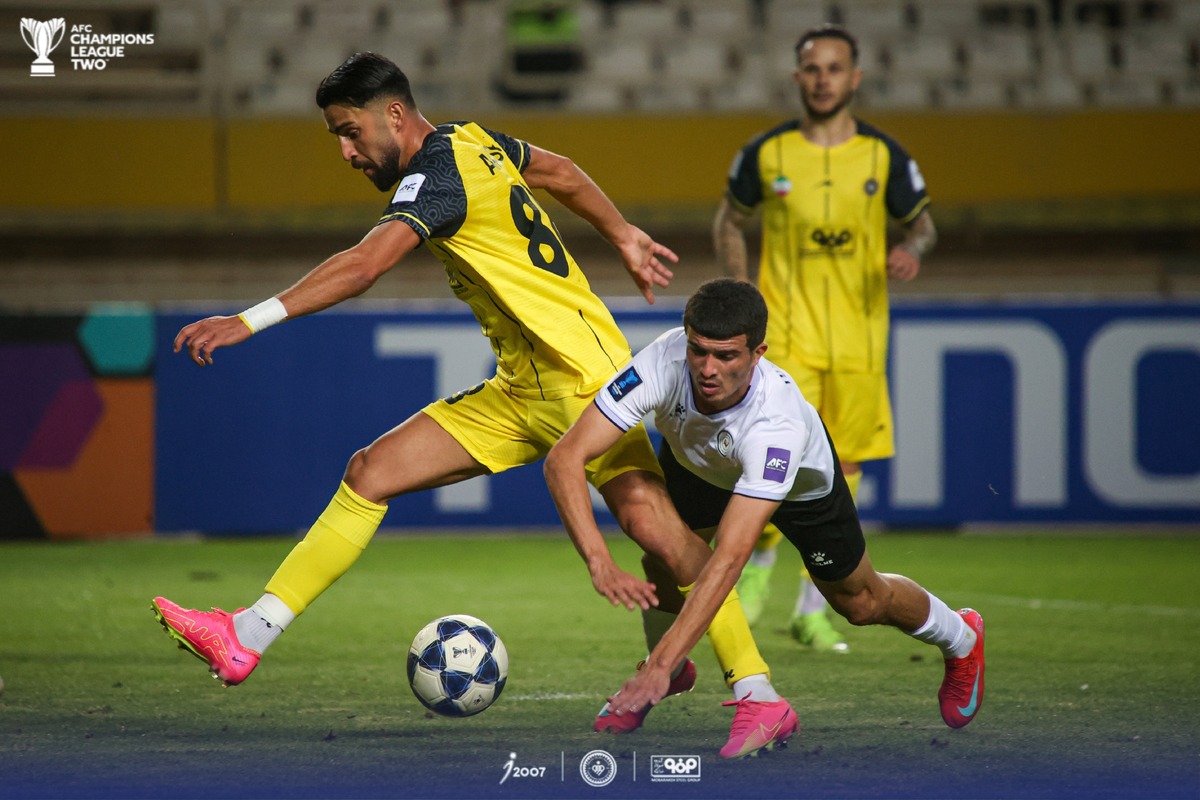 آمار و ارقام دیدار سپاهان ـ آخال  شاگردان محرم به دنبال پوکر برد و صعود به مرحله حذفی