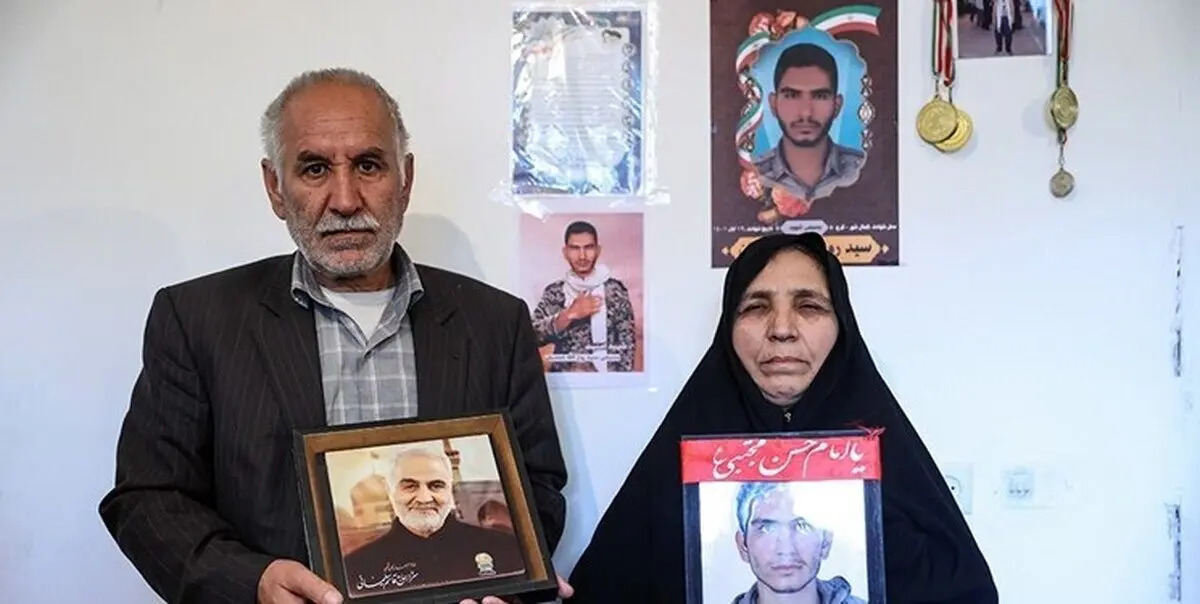 یاد یک پاییز؛ جوانی که برای مردم رفت و جاودانه شد