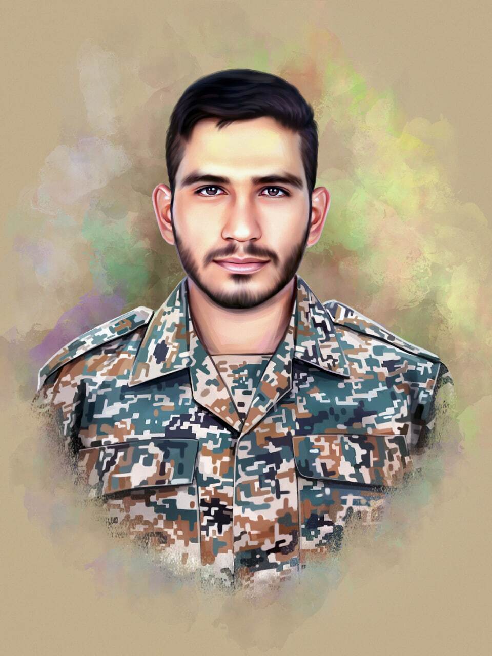 یاد یک پاییز؛ جوانی که برای مردم رفت و جاودانه شد