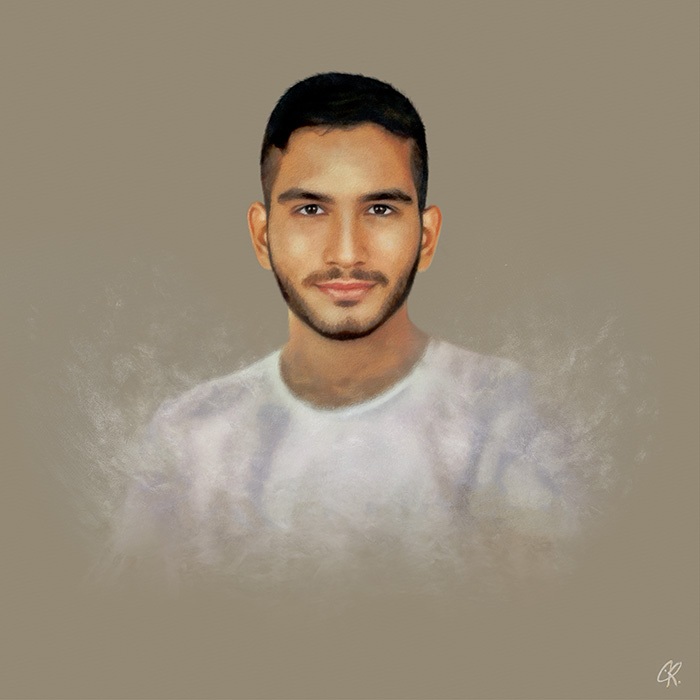 یاد یک پاییز؛ جوانی که برای مردم رفت و جاودانه شد