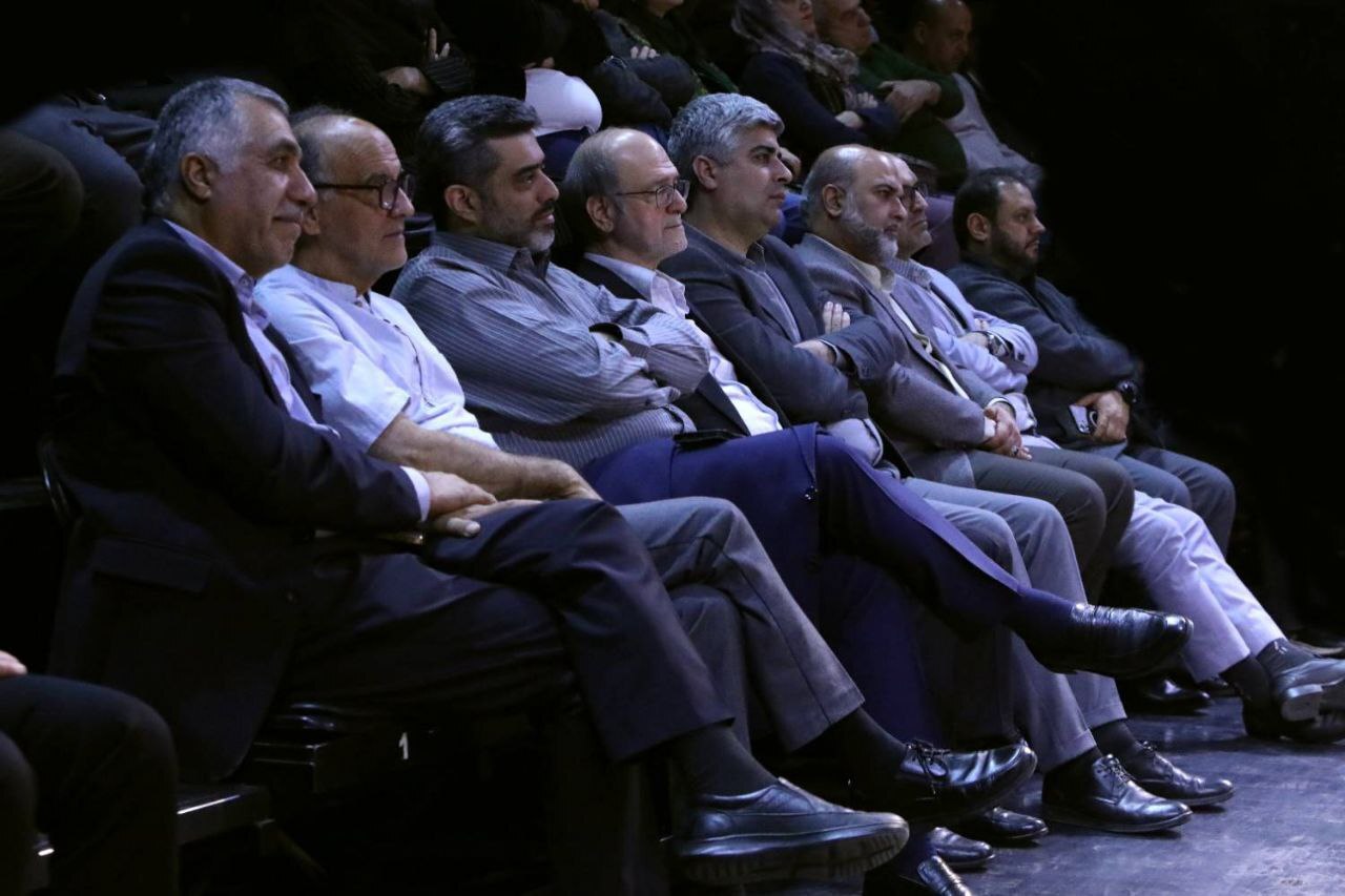 مدیران هنری به تماشای «کازابلانکا» نشستند