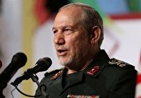 سرلشکر صفوی: سامانه‌های پدافندی اسرائیل را از کار انداختیم/ ‌دشمن مجبور به درخواست پایان جنگ شد