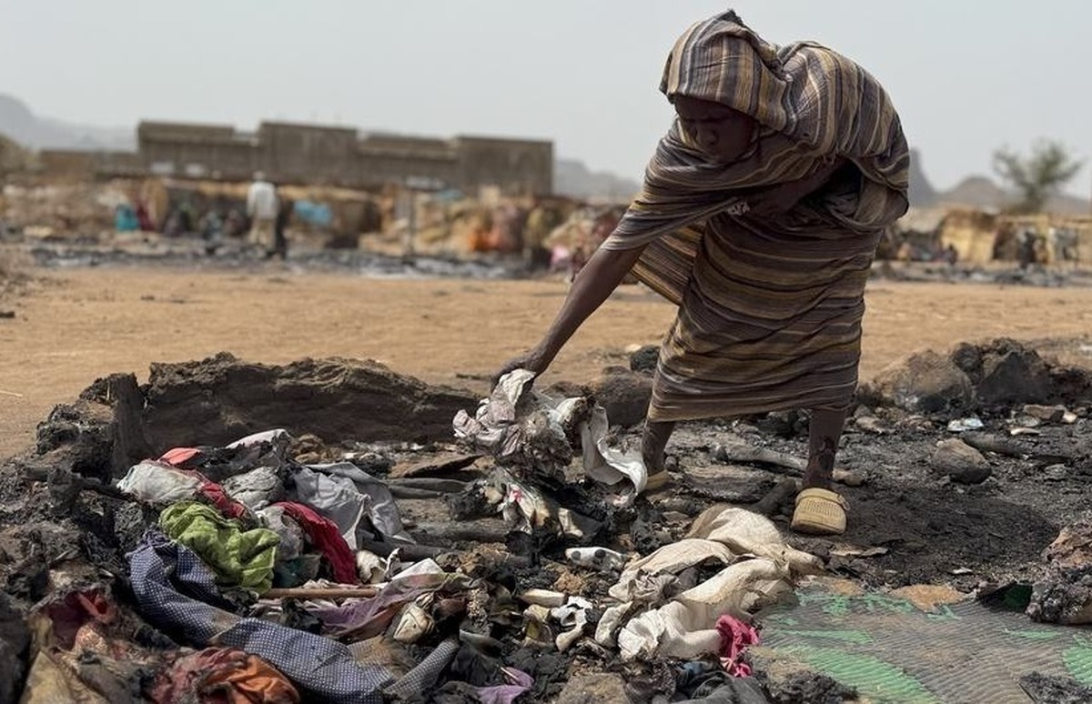 تحقیق درباره جنایت جنگی در «فاشر» در دستور کار دیوان کیفری بین‌المللی قرار گرفت