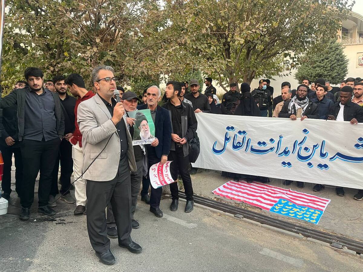 سیدجواد حسینی: امارات «تسهیل‌گر» سیاست‌های اسرائیل است