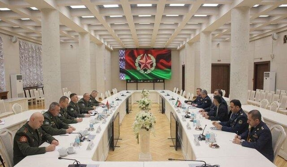ایران و بلاروس در مسیر تعمیق همکاری‌های نظامی