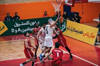 هفته هشتم لیگ برتر بسکتبال| پیروزی میلیمتری گلنور مقابل پاس/ شکست پایش مقابل استقلال صدرنشین