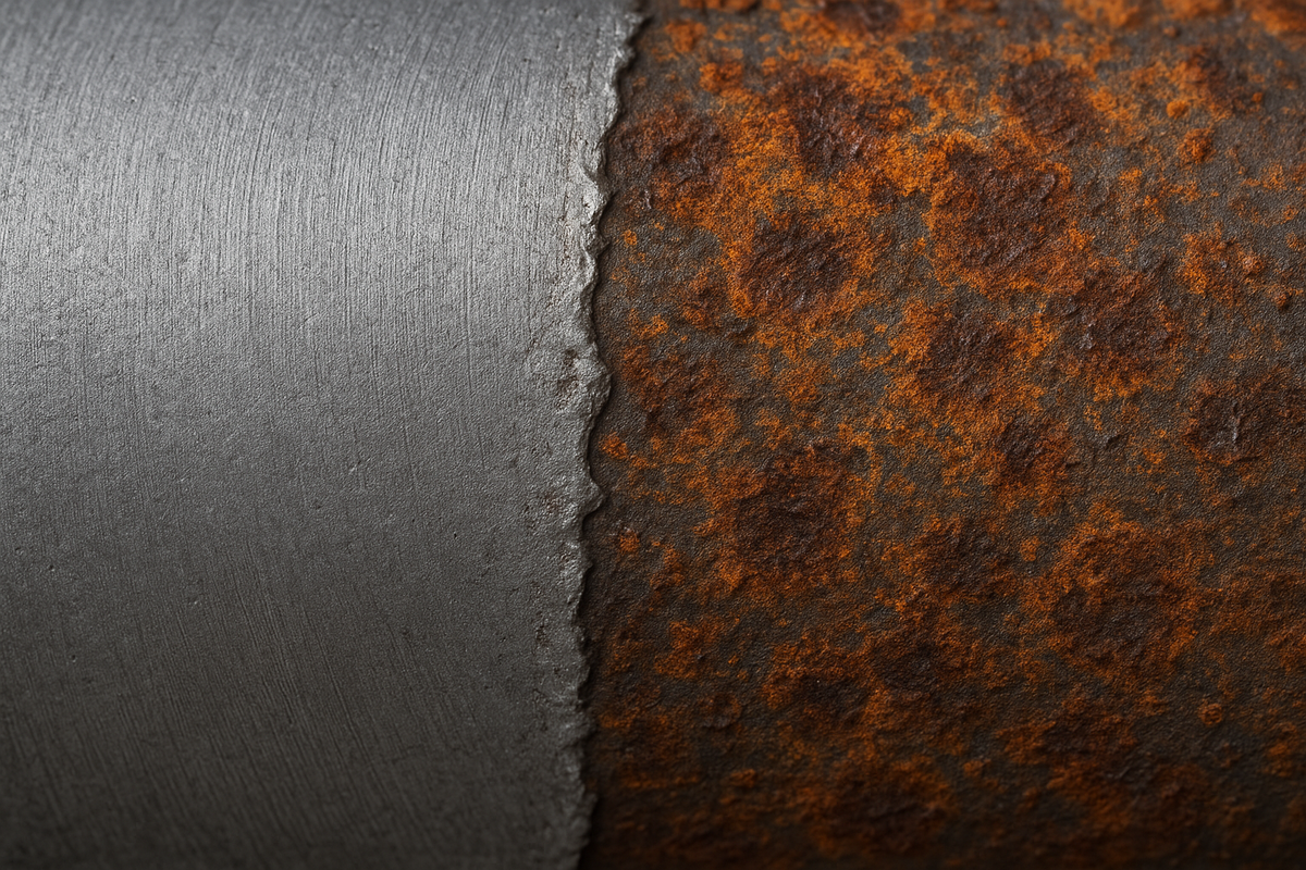 حسگر نانویی هوشمند، خوردگی فلزات را پیش از آسیب جدی شناسایی می‌کند