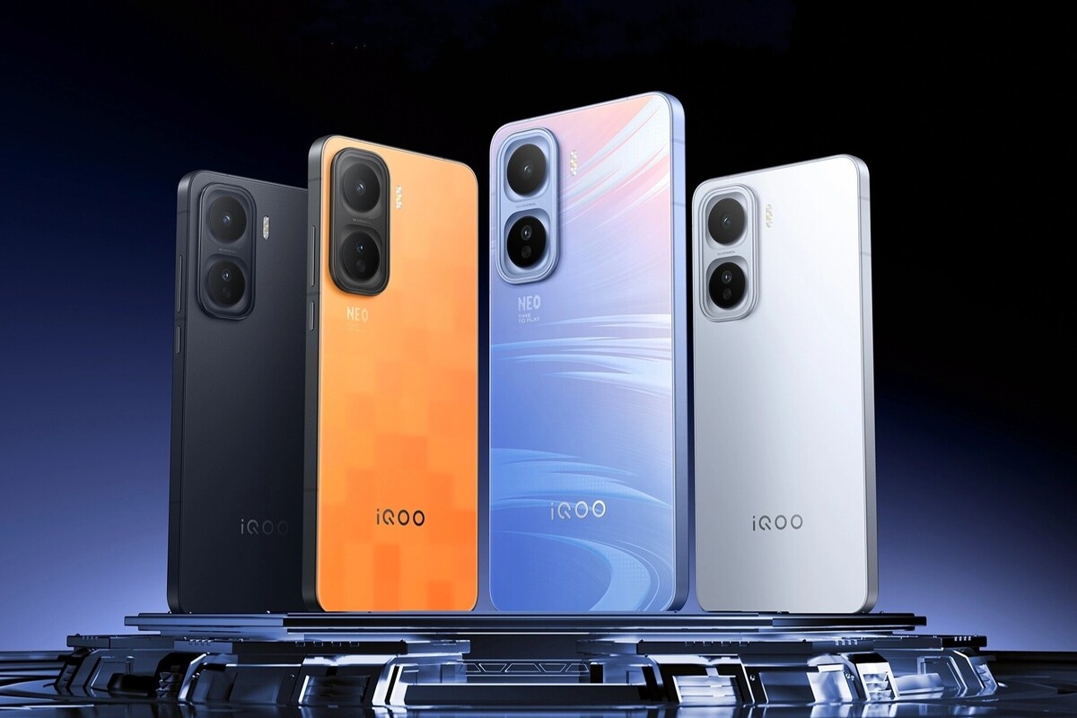 آیکو نئو ۱۱ به کابوس تمام شدن باتری گوشی در مواقع مهم پایان داد