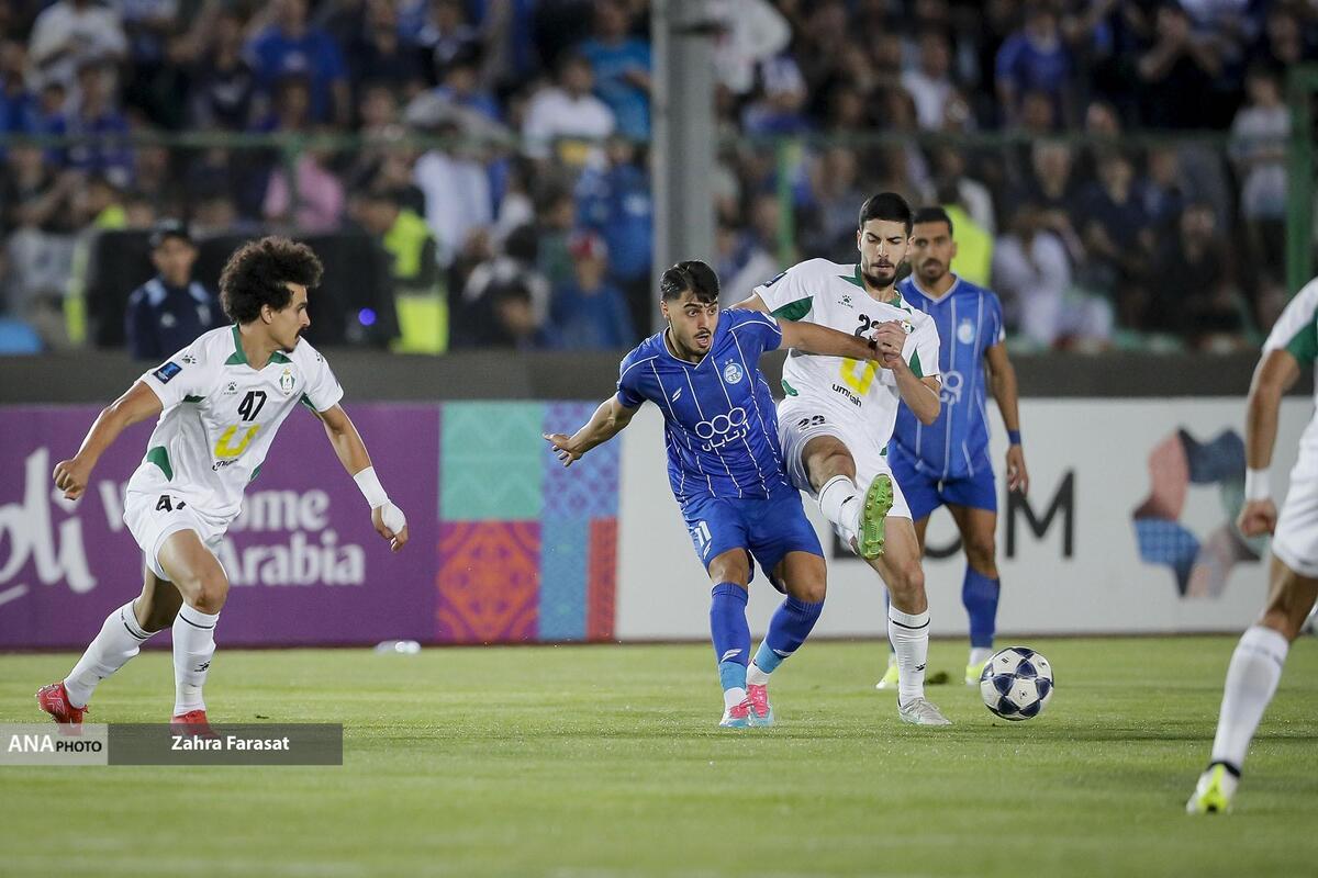 آمار و ارقام دیدار استقلال و الوحدات  ساپینتو به دنبال برد پنجم در بازی پنجاهم