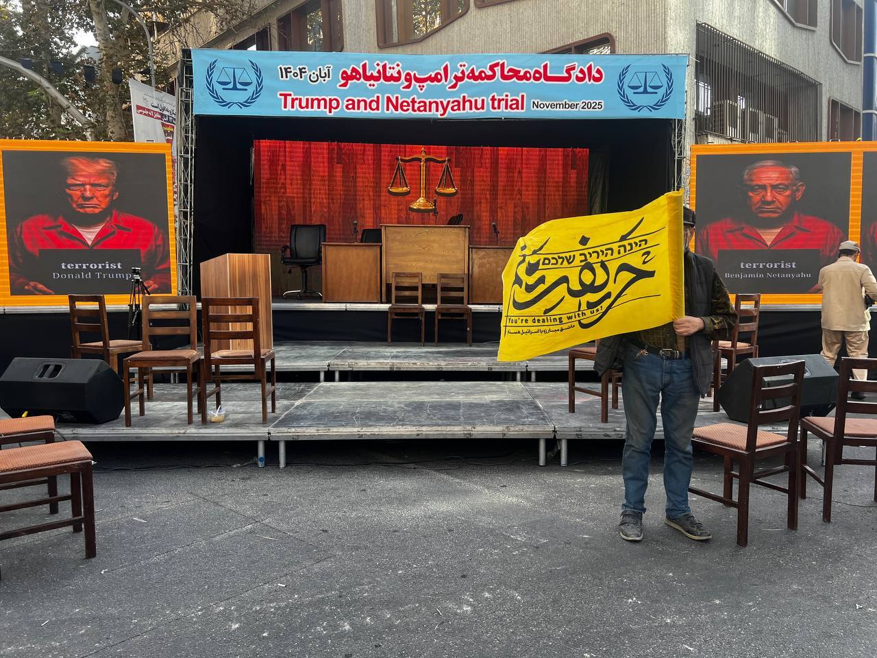 فریاد استکبارستیزی مردم ایران در روز ۱۳ آبان طنین‌انداز شد