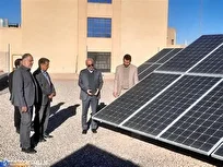 بومی‌سازی در خط مقدم؛ از طراحی و اجرای پنل ۳ مگاواتی تا کاهش ۹۰ درصدی مصرف آب