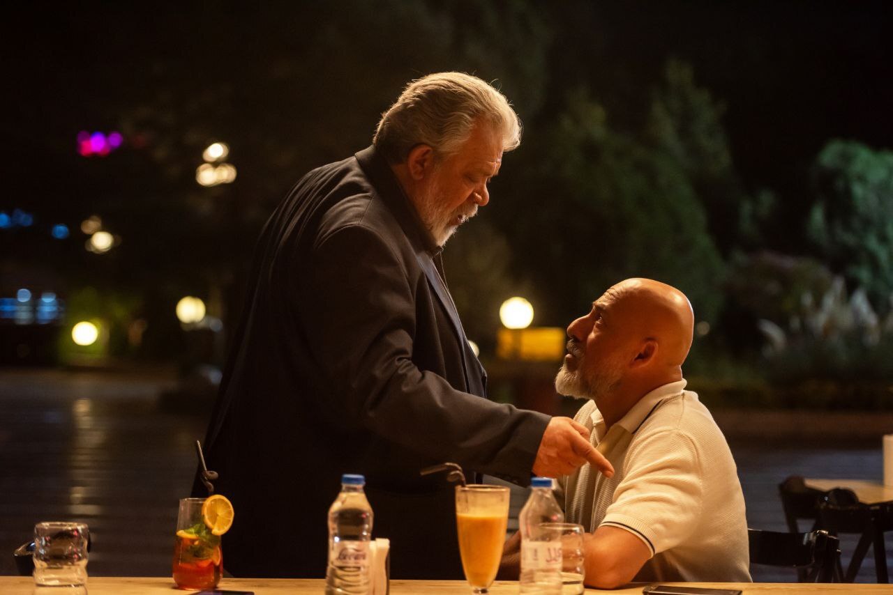 امیر آقایی در «بدنام» تصویری جدید از رذالت رو میکند/ جنجال ۲ مرد بر سر عشقی حرام امیر آقایی در «بدنام» تصویری جدید از رذالت رو میکند/ جنجال ۲ مرد بر سر عشقی حرام