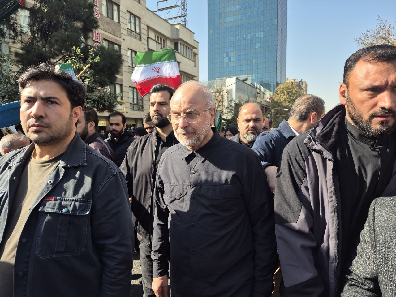 فریاد استکبارستیزی  در روز ۱۳ آبان طنین‌انداز شد/ ایران سراسر مرگ بر آمریکا است