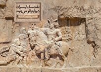 رونمایی از مجسمه زانو زنندگان برابر ایران؛ نمادی از اقتدار و همبستگی ملی