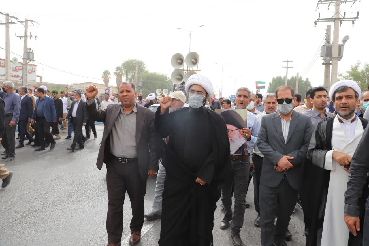 حماسه ملت، ایران را درنوردید/ پیام دانشآموزان به دشمنان؛ شعلهورتر از موشک هستیم حماسه ملت، ایران را درنوردید/ پیام دانشآموزان به دشمنان؛ شعلهورتر از موشک هستیم